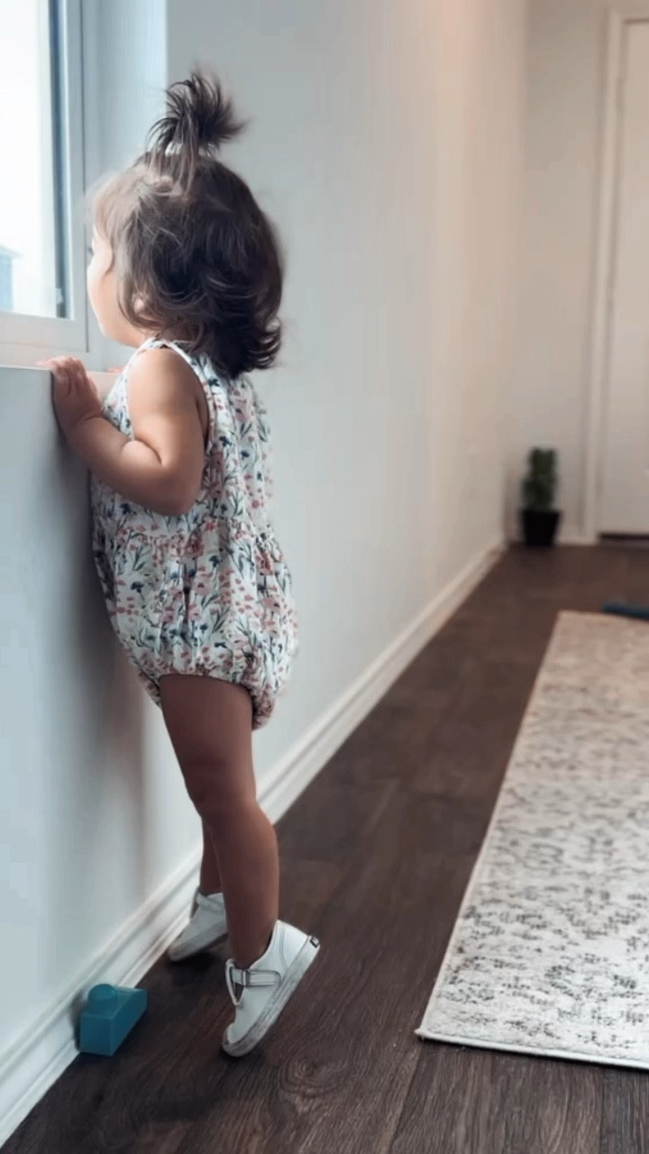 #ad my little dancer in training 🥹 

#LTKFindsUnder50 #LTKKids #LTKBaby