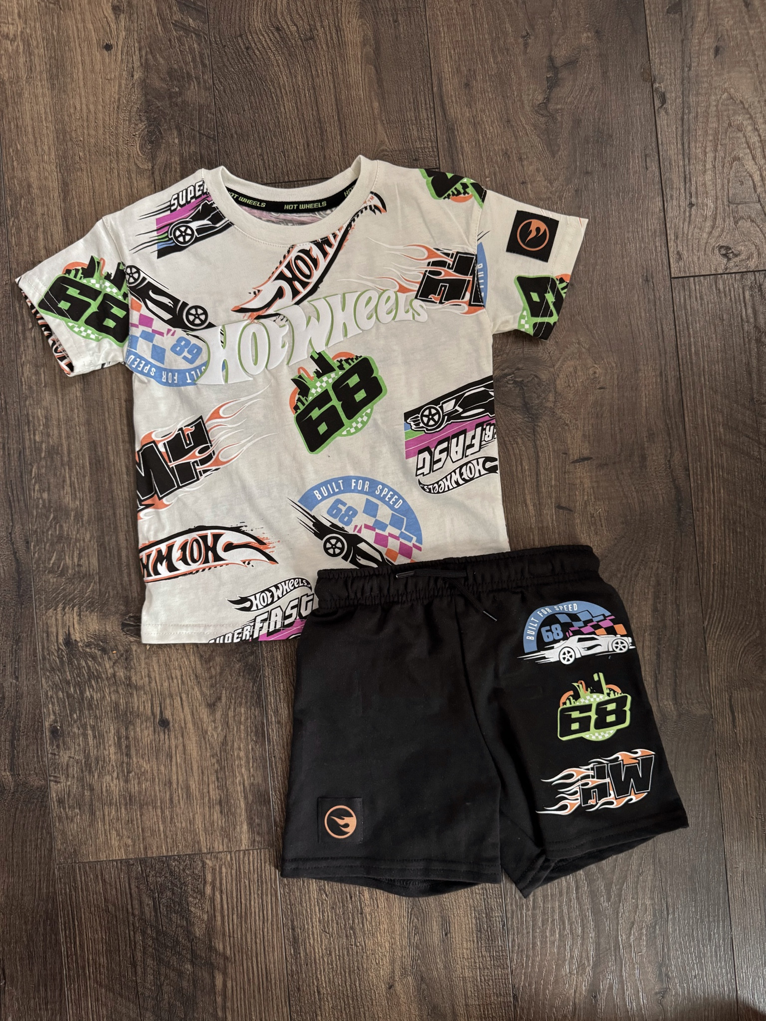 toddler hot wheels short set 

wal mart | hot wheels | spring | summer 

#LTKBaby #LTKSwim #LTKKids