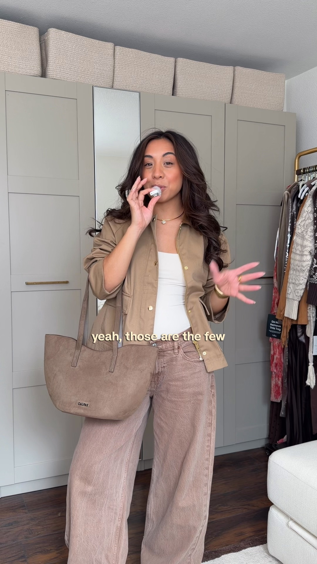 Learning how to style the bump one outfit at a time 🍂🤗

#LTKBump #LTKootd #LTKPetite