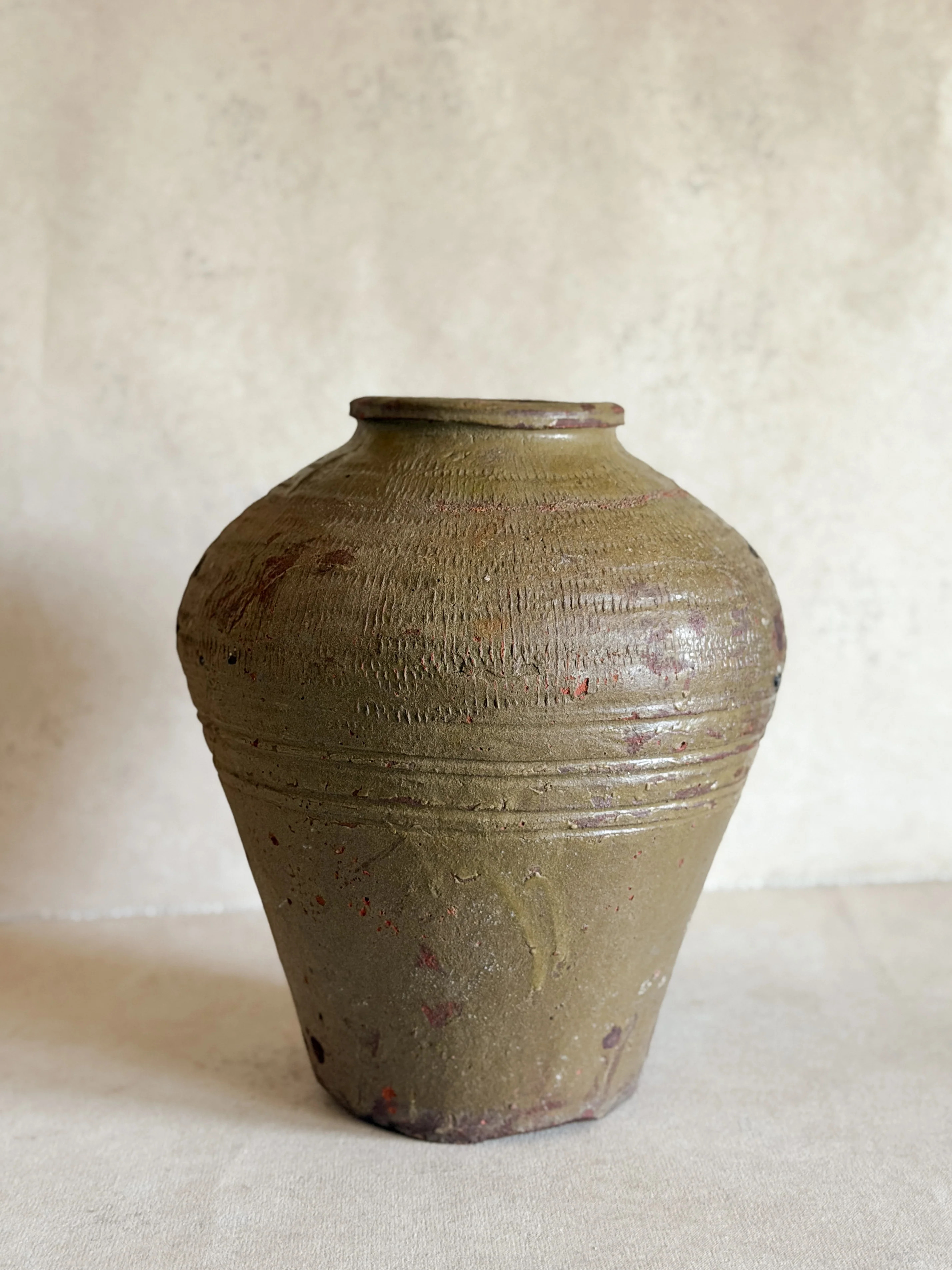 Mijiu Vessel, Medium No. 14 | Cottage and Key
