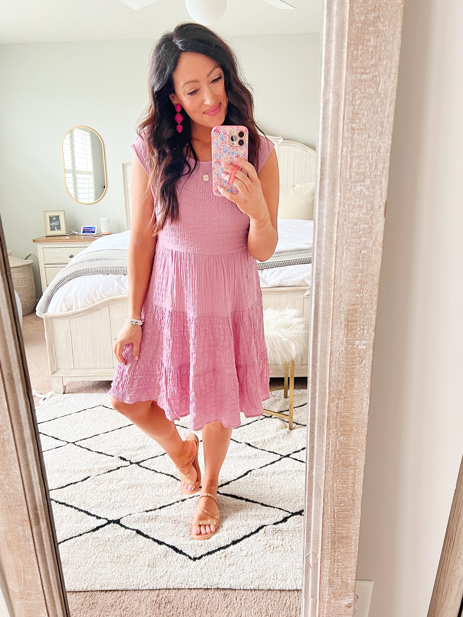 Today’s dress - true to size, in a size small

#LTKunder50 #LTKstyletip #LTKbump