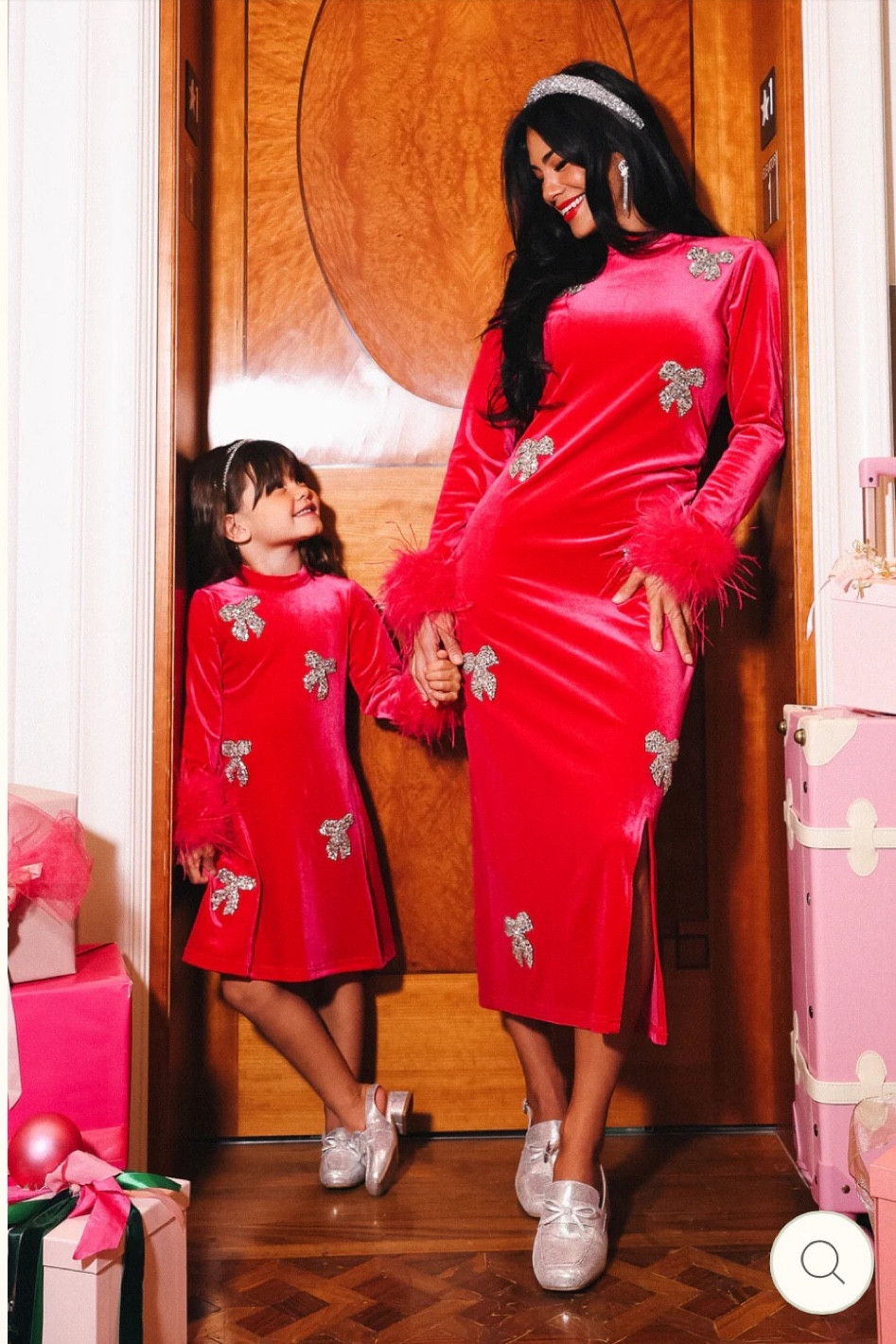 Holiday dress / mom and me outfits / Christmas clothes 

#LTKSeasonal #LTKKids #LTKFamily