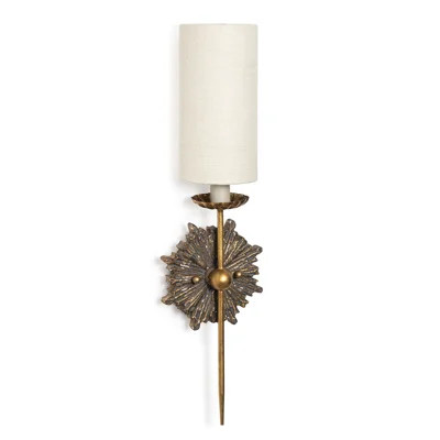 Regina Andrew Louis Sconce Single | Perigold