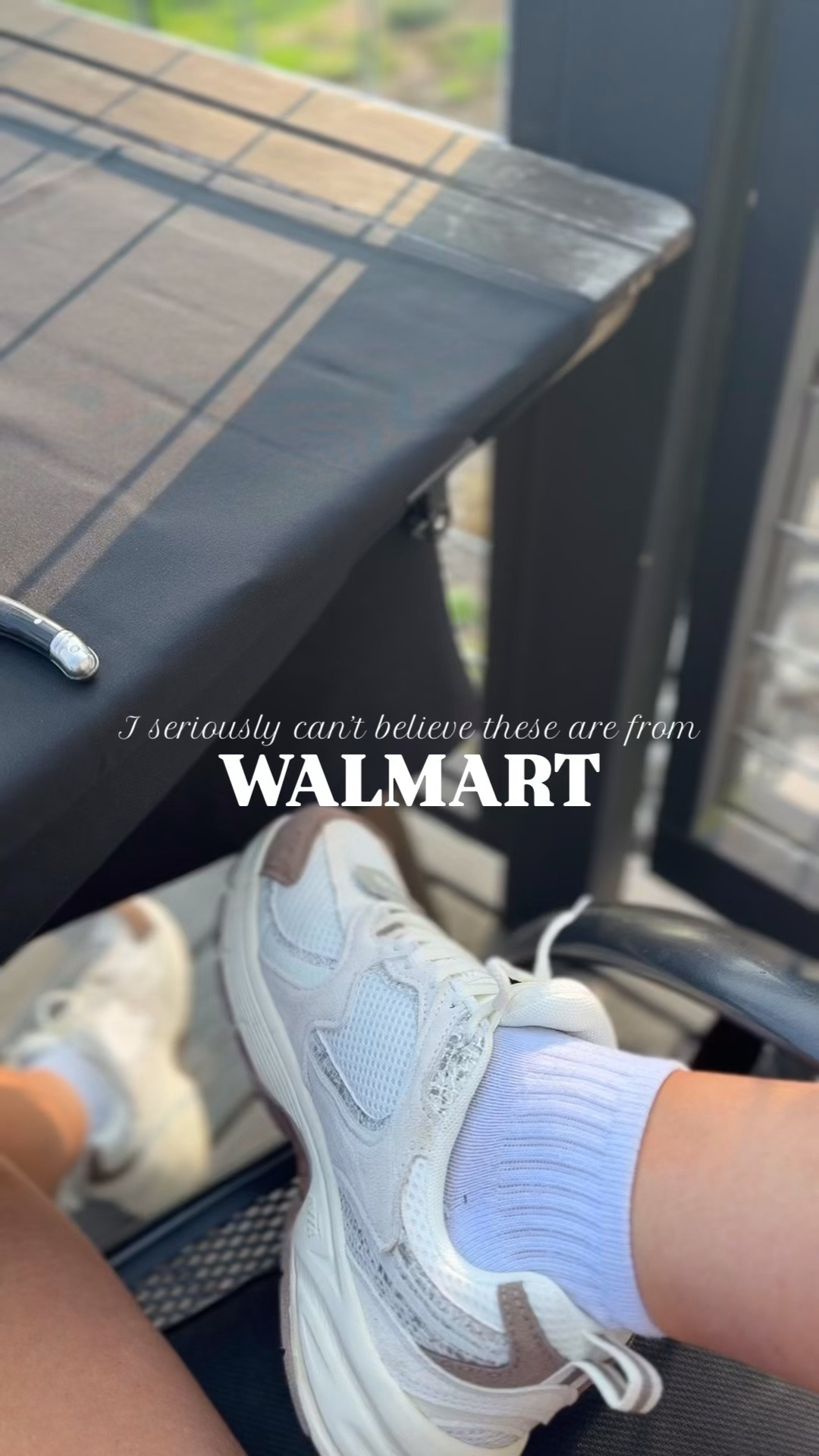I wore these all weekend at a basketball tourney walking and standing for hours and seriously can’t believe how comfortable these shoes are! Also got so many compliments 😍

@Walmart

#LTKActive