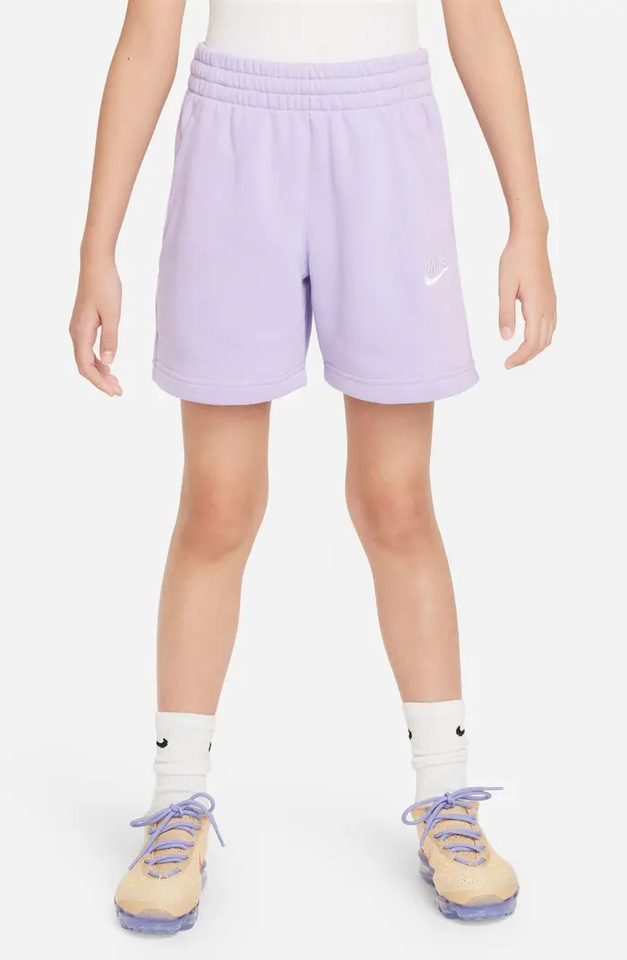 Nike Kids' Sportswear Club Fleece Shorts | Nordstrom | Nordstrom