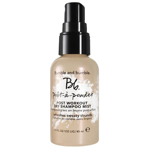 Mini Pret-a-Powder Post Workout Dry Shampoo Mist | Sephora (US)