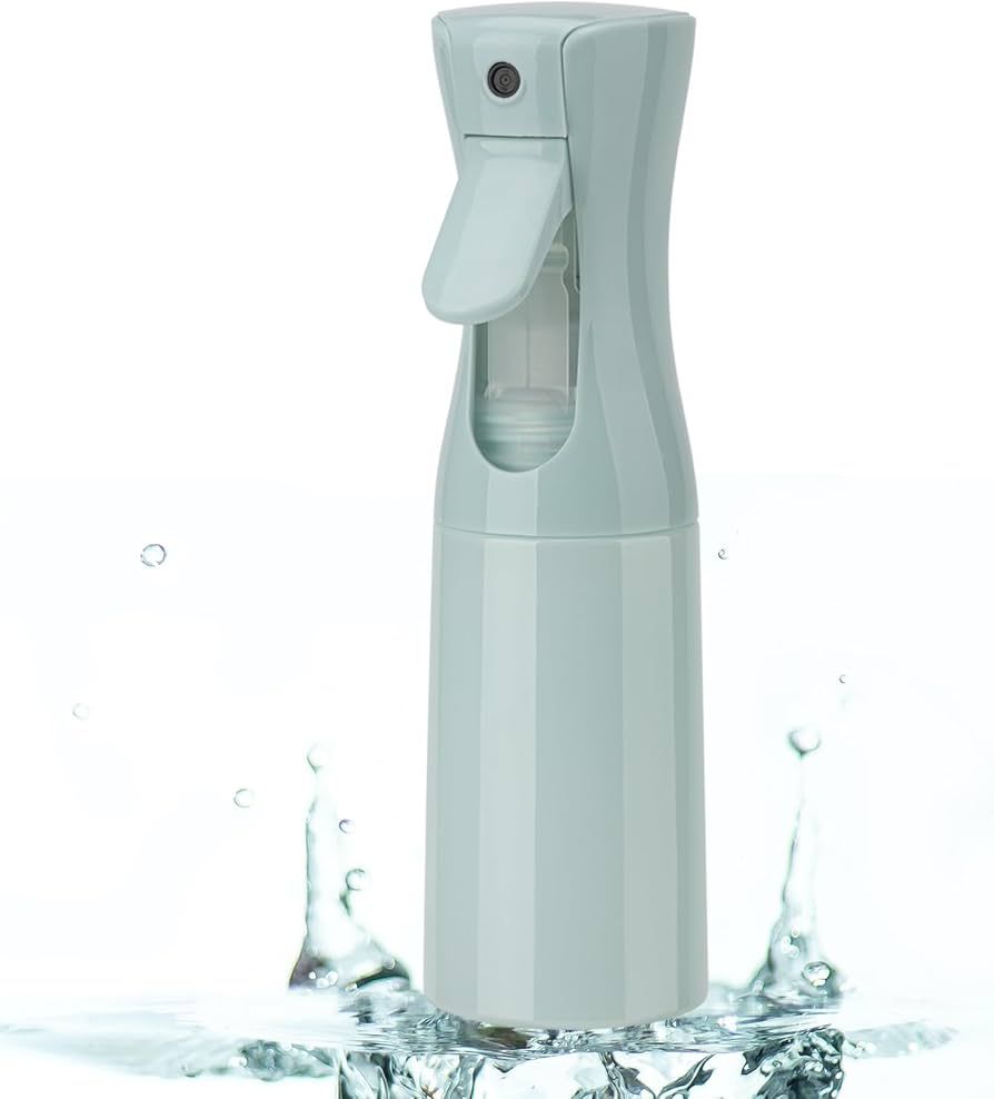 TOOLINKIN Continuous Spray Bottle with Empty Ultra Fine Plastic Water Mist, Versatile Water Spray... | Amazon (US)
