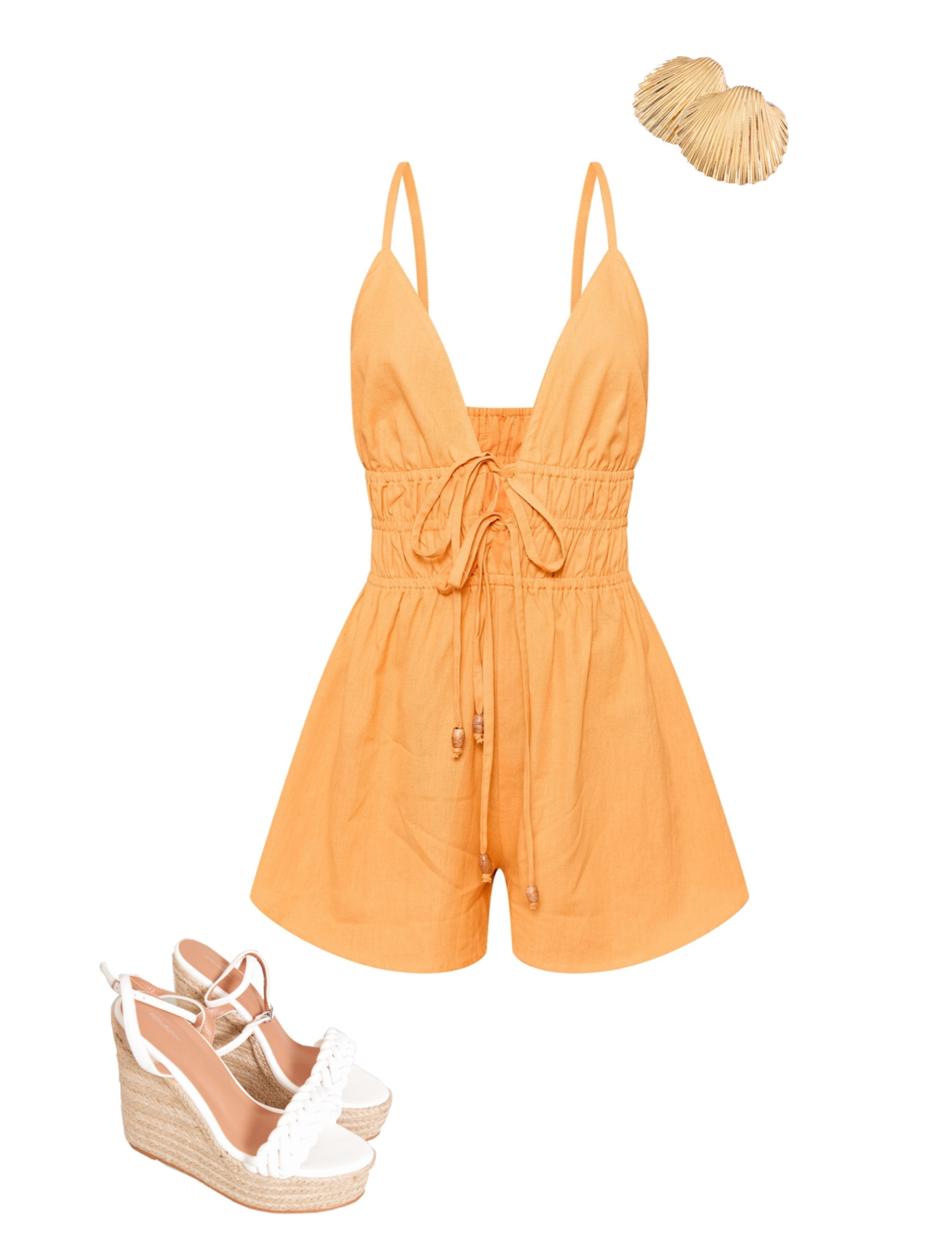 Summer/ beach outfit inspo!! 🧡🍊🦀

#LTKSummerSales #LTKStyleTip #LTKU
