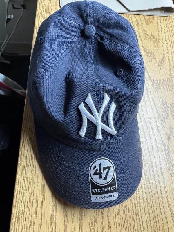 '47 Brand MLB New York Yankees Clean Up Hat | Urban Outfitters (US and RoW)