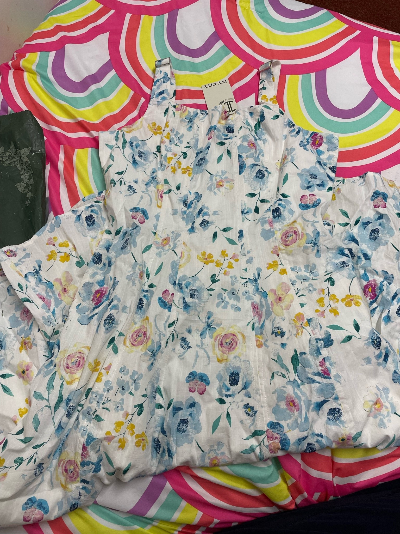 Florals for summer? Groundbreaking! This dress has it all! Lightweight, true to size, and pockets!

#LTKootd #LTKSeasonal #LTKSaleAlert