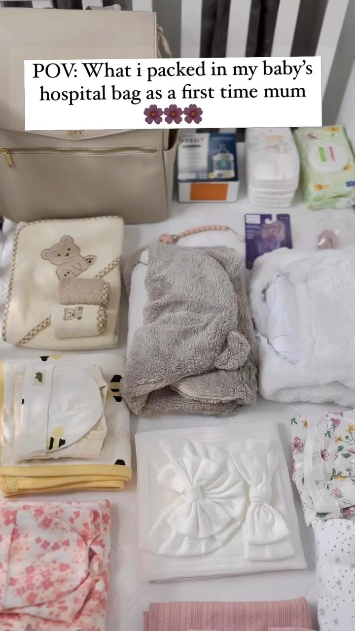 Baby hospital needs

#LTKBaby #LTKKids #LTKVideo