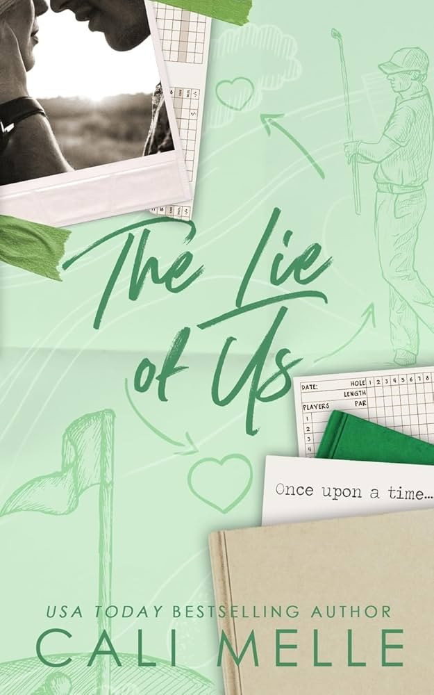 The Lie of Us | Amazon (US)