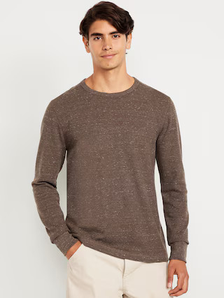 Waffle-Knit T-Shirt | Old Navy (US)