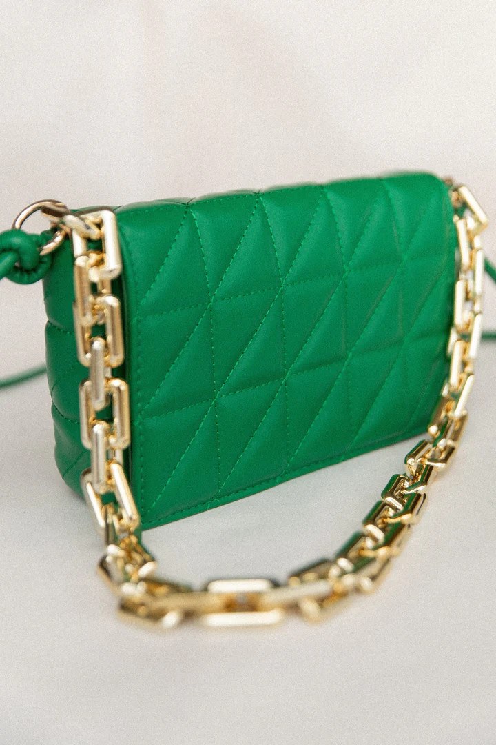 Hennessy Bag - Green | Petal & Pup (US)