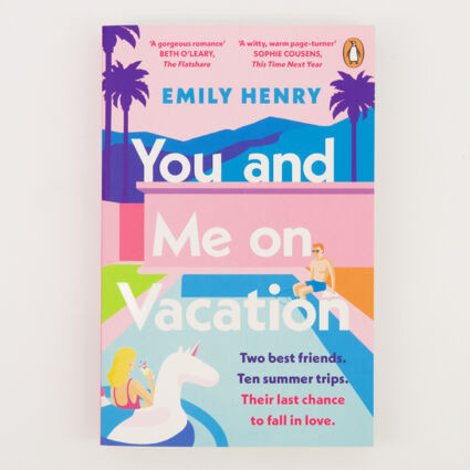 You and Me on Vacation | TK Maxx