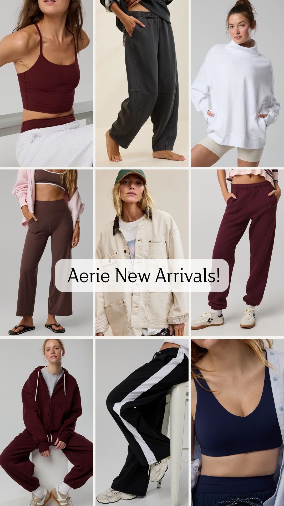 Up to 30% off at Aerie!

#LTKtravel #LTKsale #LTKfitness