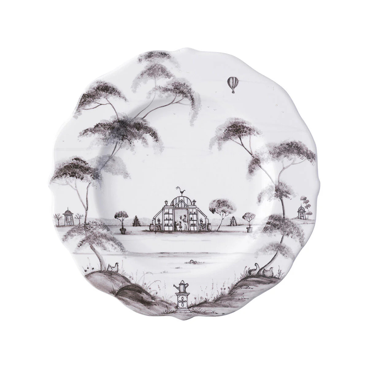 Flint Country Estate Dessert/Salad Plate | Tuckernuck (US)