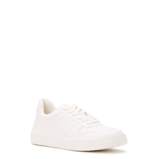 No Boundaries Men's Retro Lace Up Sneakers | Walmart (US)