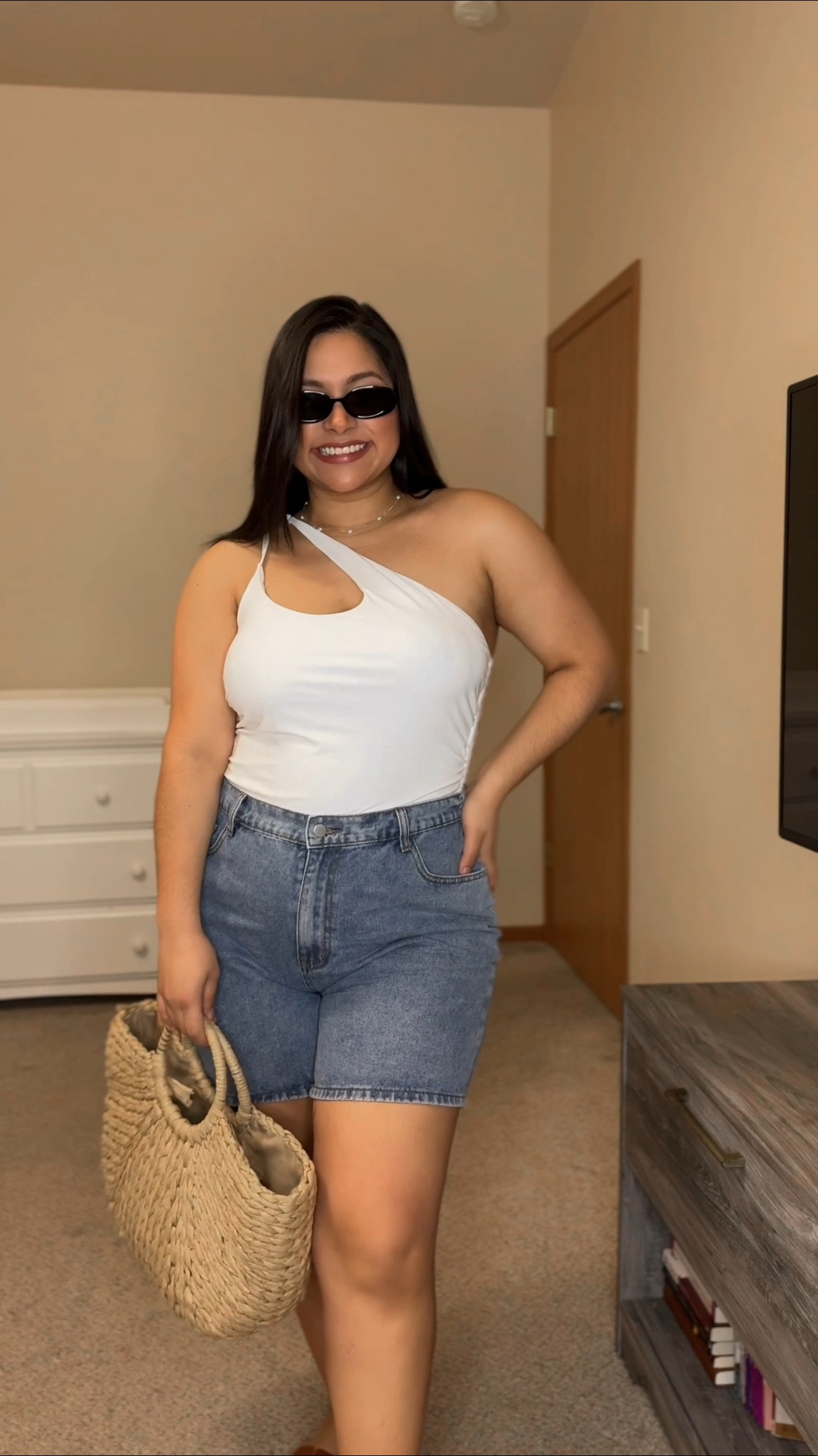 Que nada te impida disfrutar este verano! ¿Cuál eliges, 1,2 o 3?✨✨✨

Todos son talla XL

@amazonfashion #springsummer #springbreak #summervibes #trajedebaño #bañador #swimsuit #postpartum #postparto