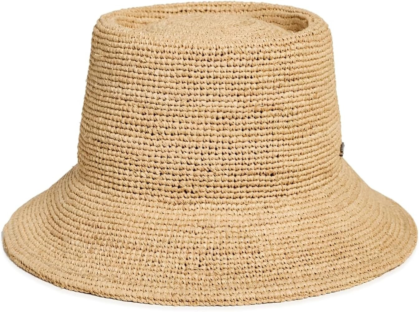 Brixton Women's Ellee Straw Bucket Hat | Amazon (US)
