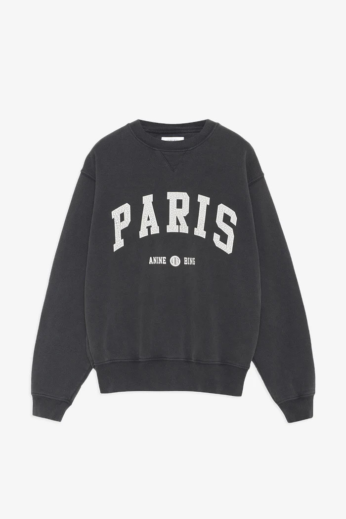Ramona Sweatshirt University New York | Anine Bing