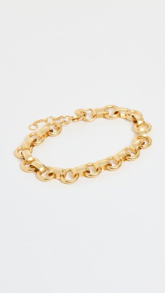Chunky Chain Bracelet | Shopbop