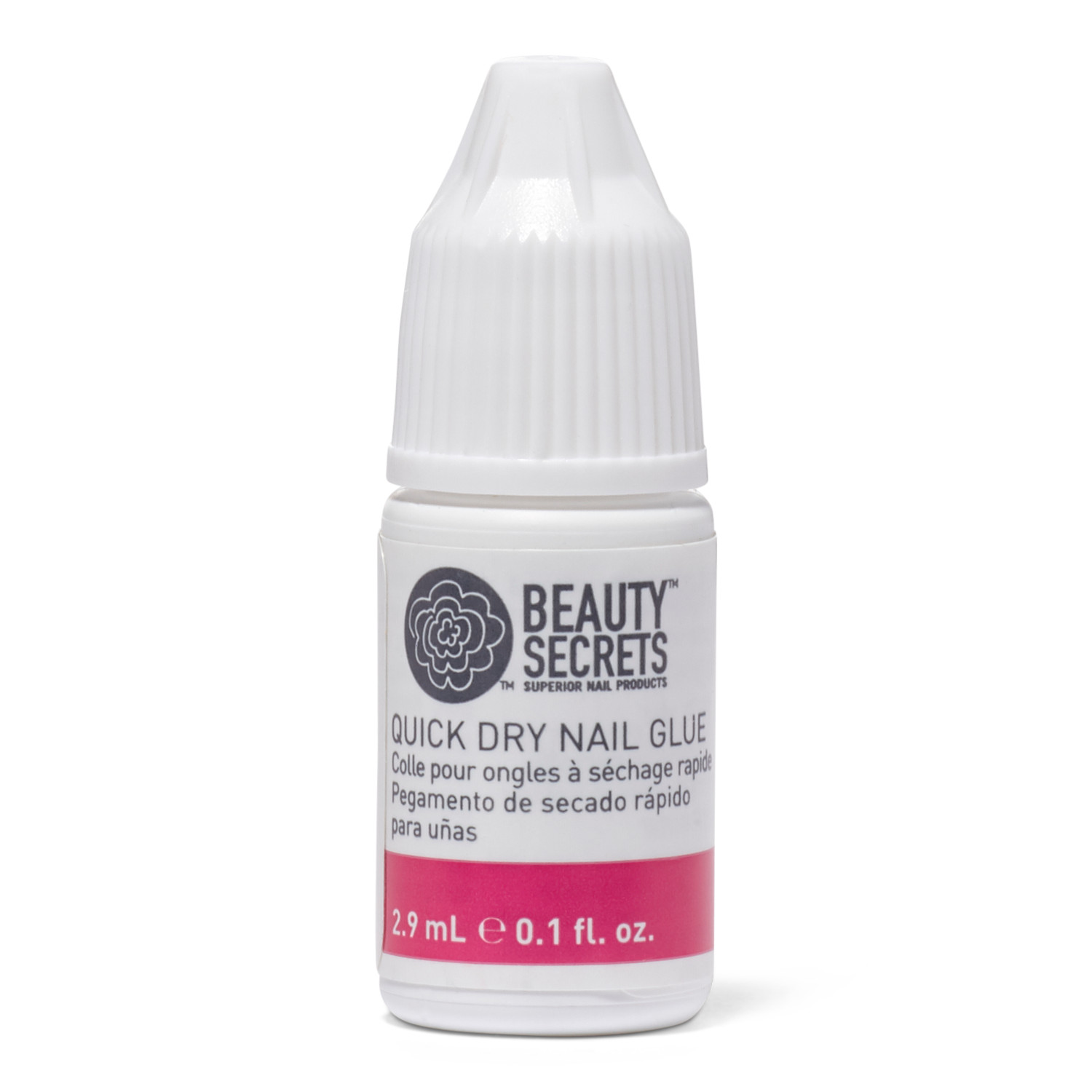 Quick Dry Nail Glue | Sally Beauty