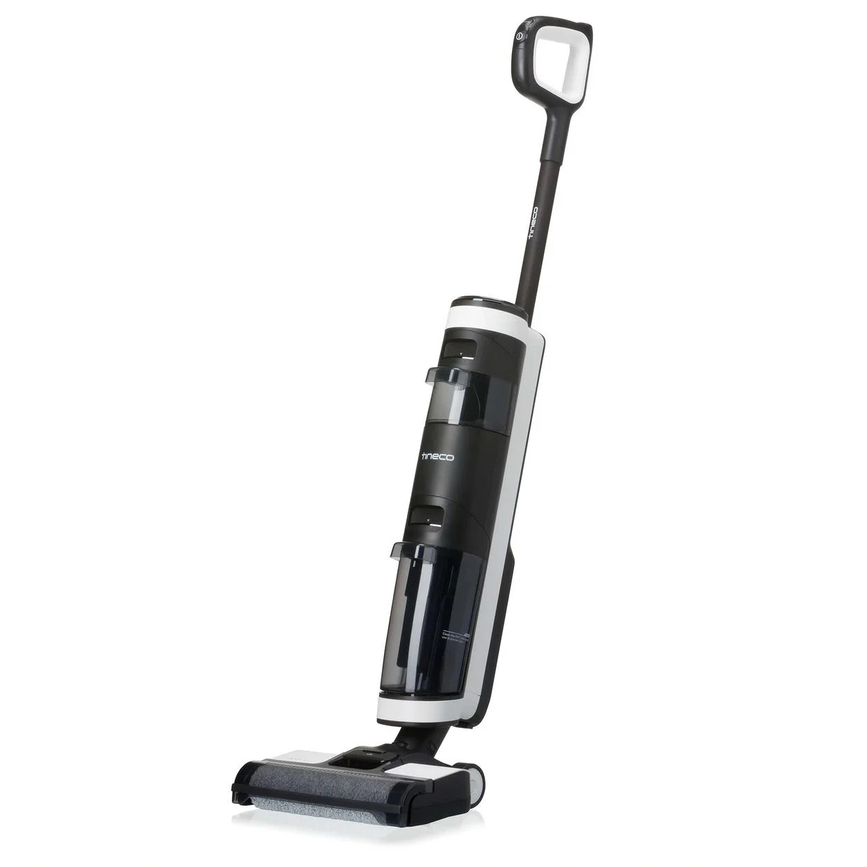 Tineco FLOOR ONE S3 Smart Cordless Wet/Dry Vacuum Cleaner and Hard Floor Washer - Black | Walmart (US)