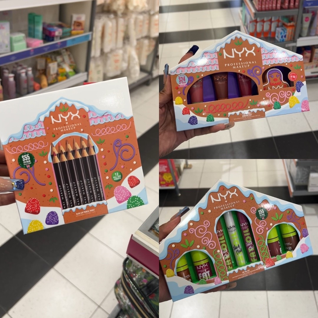 Last Minute Gifts for Her
Last Minute Gifts for Teens
Gifts for Me

#LTKFindsUnder50 #christmasgifts #stockingstuffer #nyx #lipgloss

#LTKHoliday #LTKGiftGuide #LTKBeauty