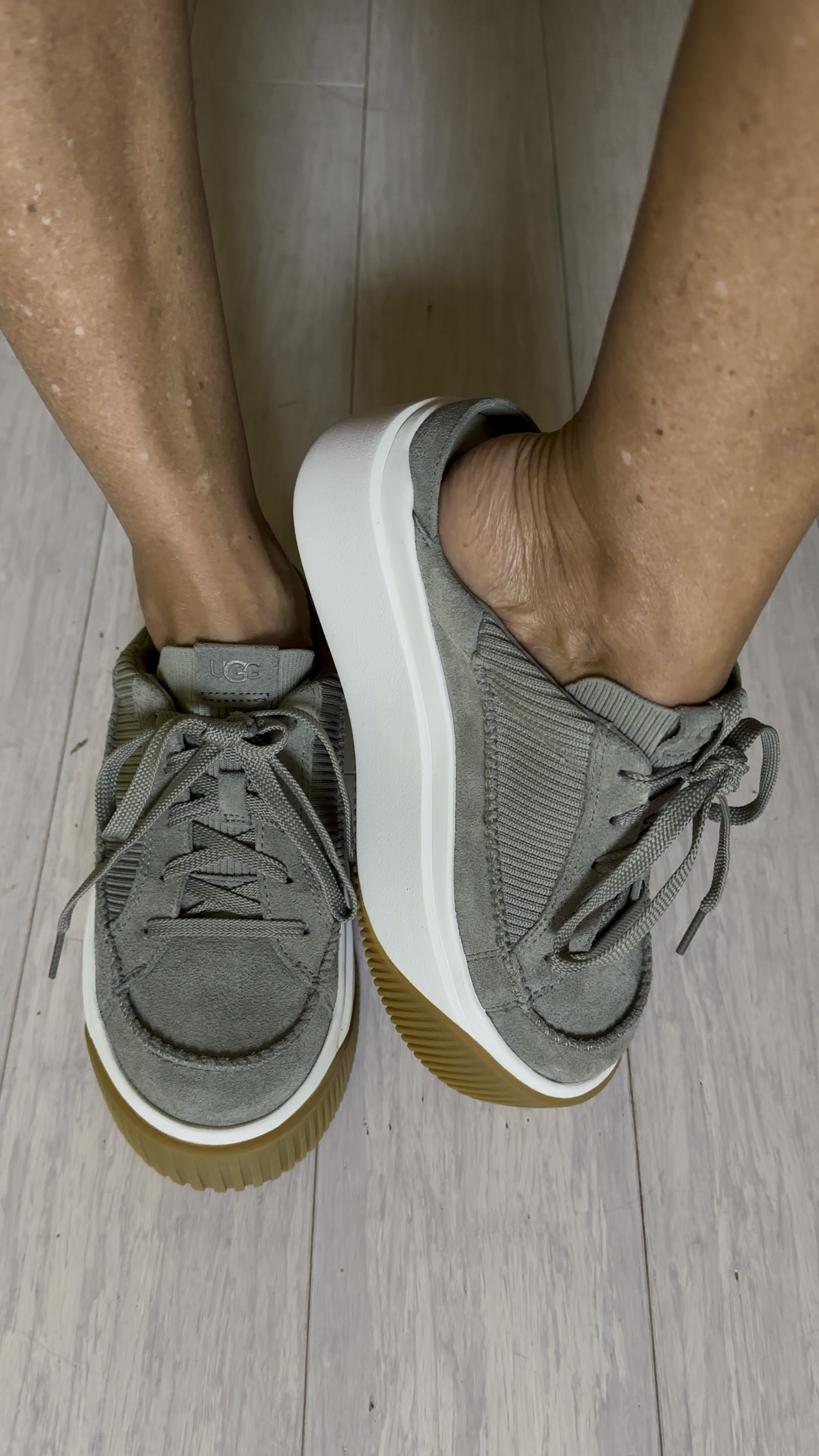 I sized down half a size for these cute sneaker mules. So comfy and they remind me of similar ones I had in the 90s. They are on sale right for for 30% off

#LTKSaleAlert #LTKOver40 #LTKShoeCrush