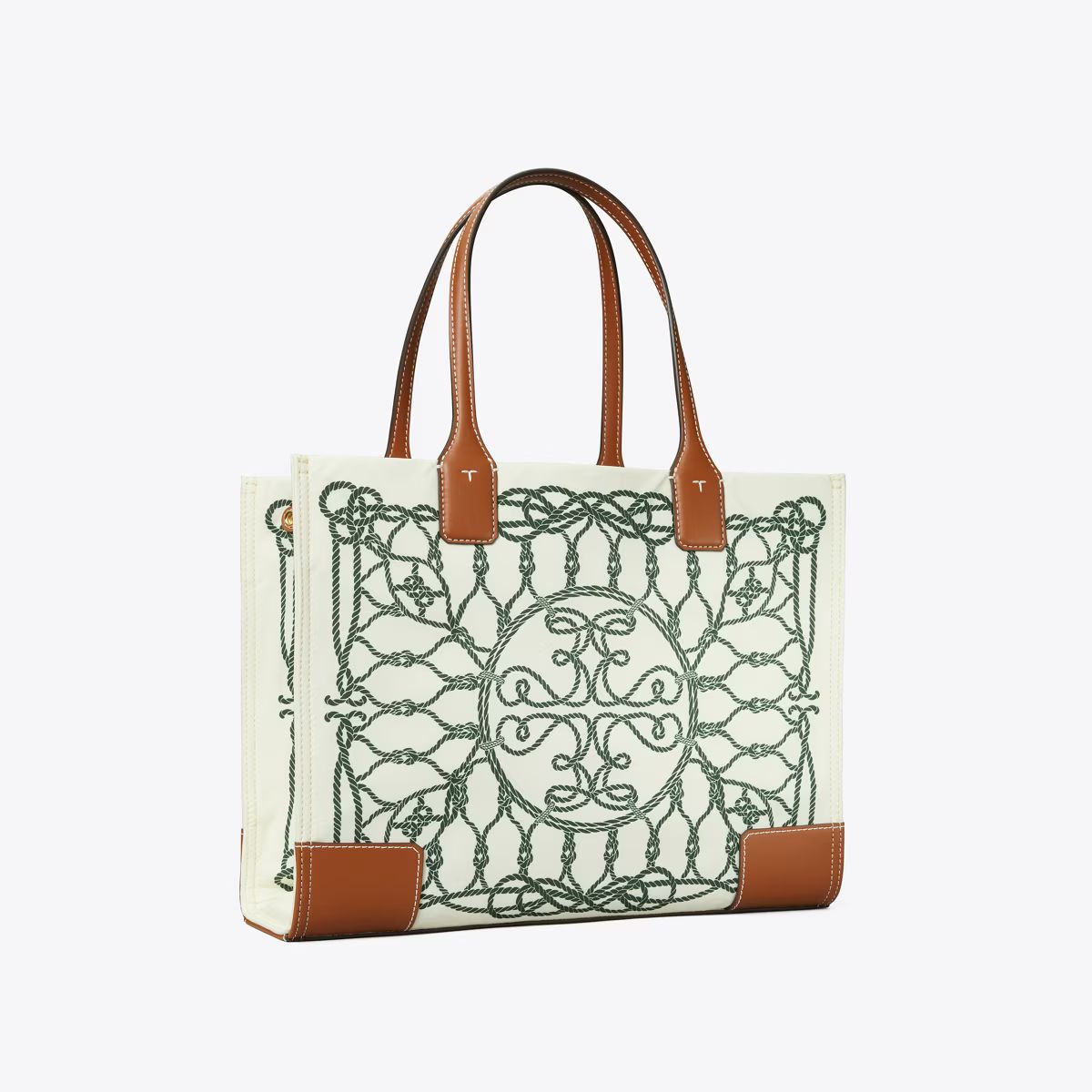 Ella Printed Small Tote: Women's Designer Tote Bags | Tory Burch | Tory Burch (US)