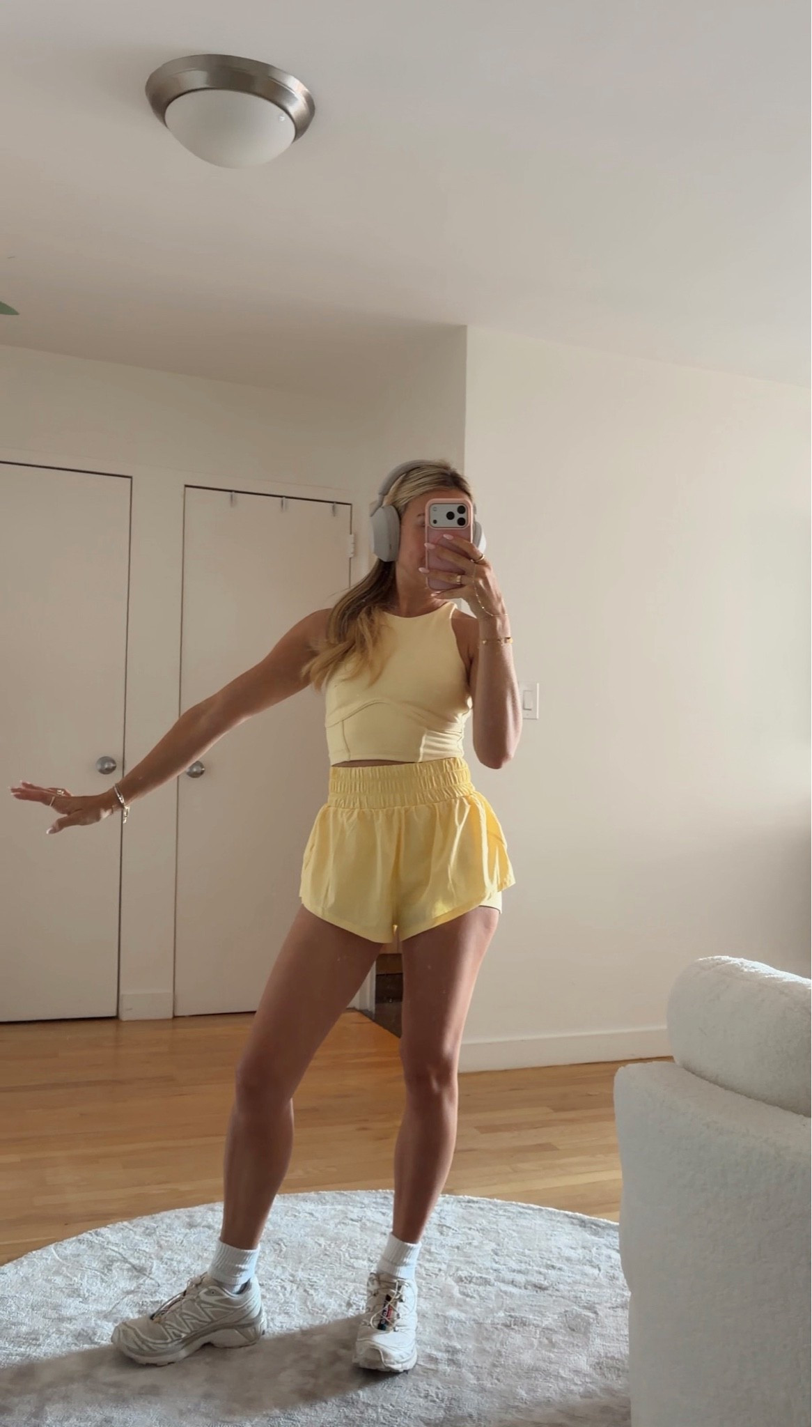 Hot girl walk OOTD

#LTKootd #LTKfitnessgoals #LTKActive