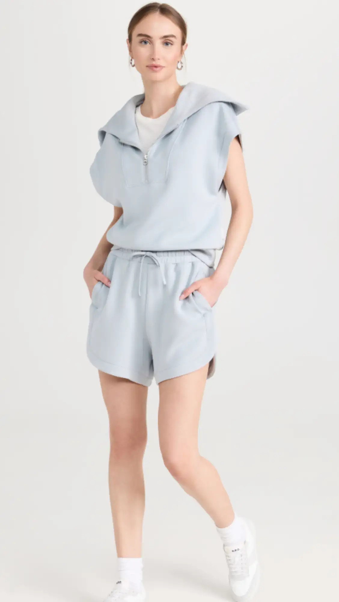 Keely High Rise 4" Shorts | Shopbop