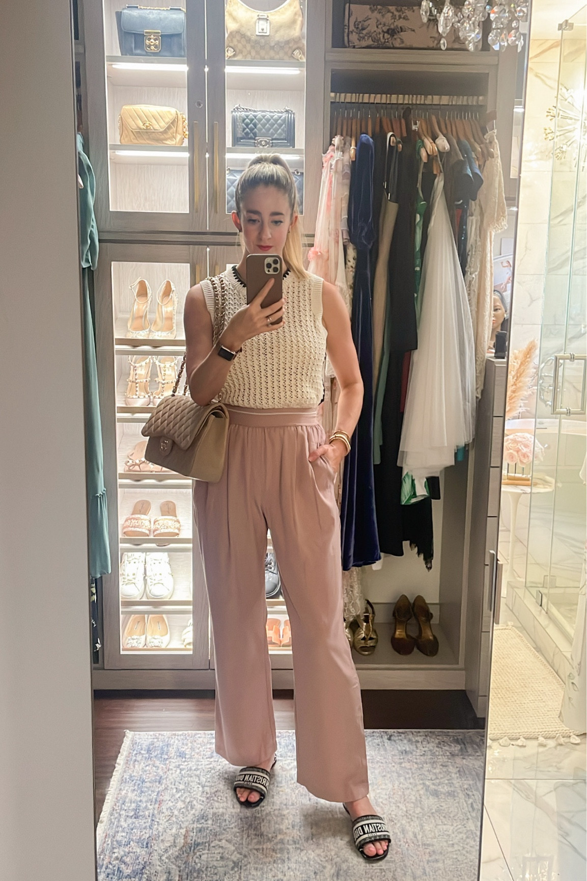 Varley summer collection: comfort meets chic. Wearing size S in both. Runs TTS  

#LTKStyleTip #LTKTravel #LTKSeasonal