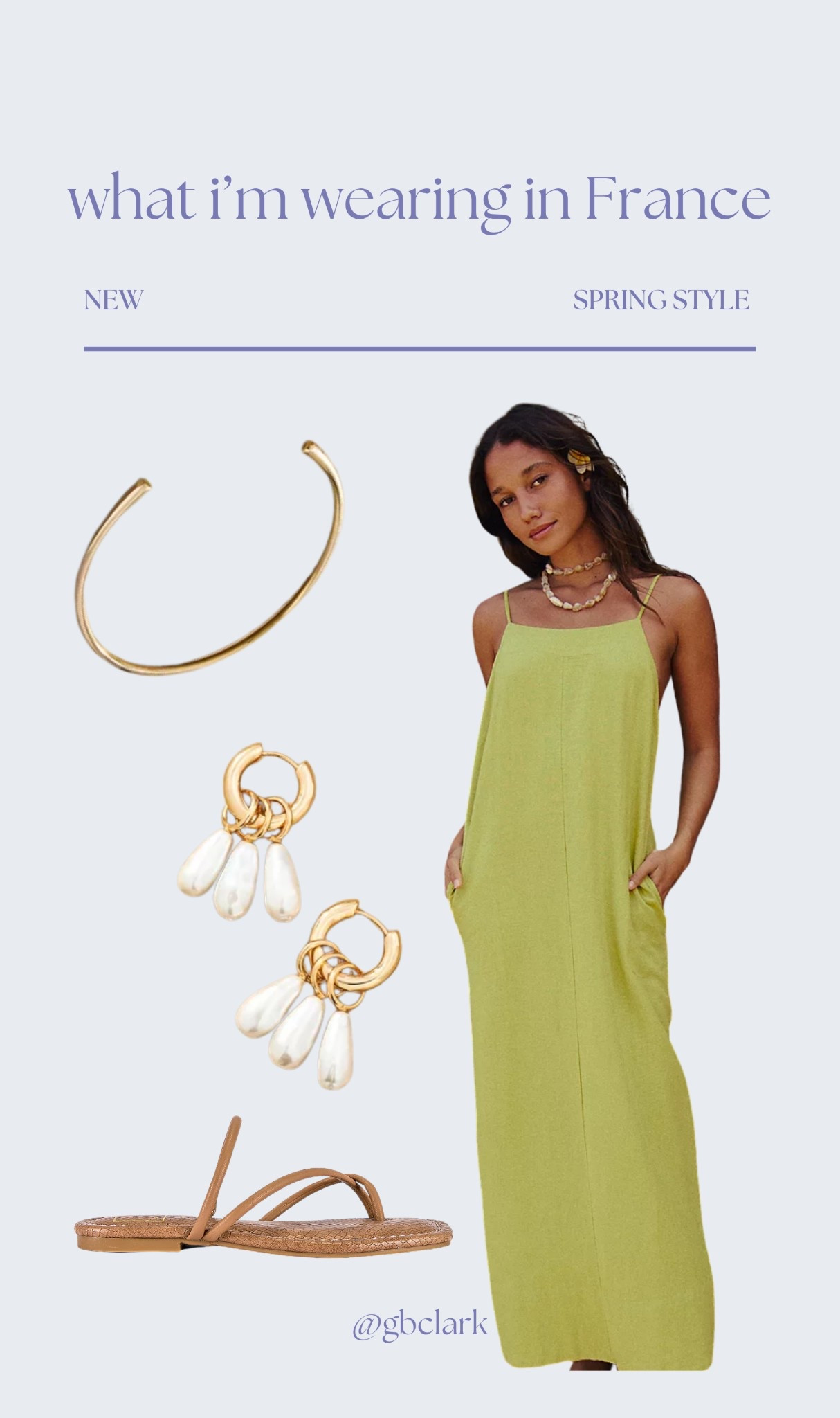 What I am wearing out tonight in Nice for dinner with my husbands and gals!! All linked exact, choker is sold out so linking similar. Ordered a small! 

#springstyle #springaccessories 