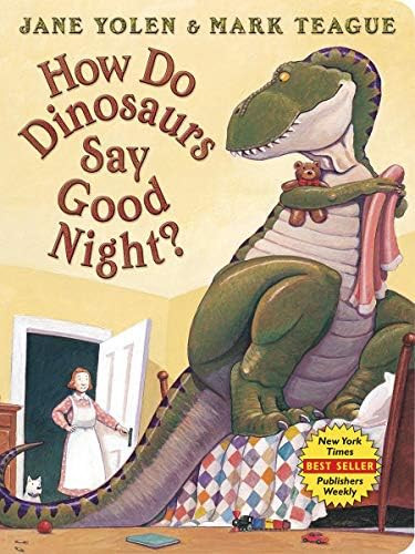How Do Dinosaurs Say Good Night? | Amazon (US)