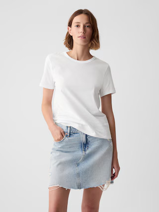 Organic Cotton Vintage T-Shirt | Gap (CA)