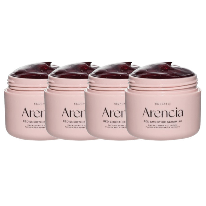 Arencia - Red Smoothie Serum 30 - 50g (4ea) Set | Stylevana