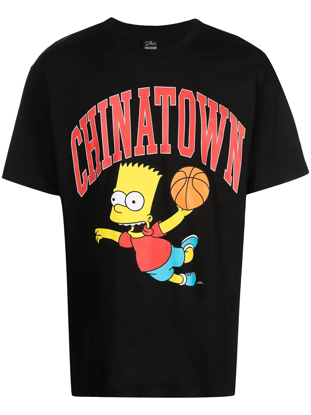 MARKET x The Simpsons Air Bart Arc T-shirt - Farfetch | Farfetch Global