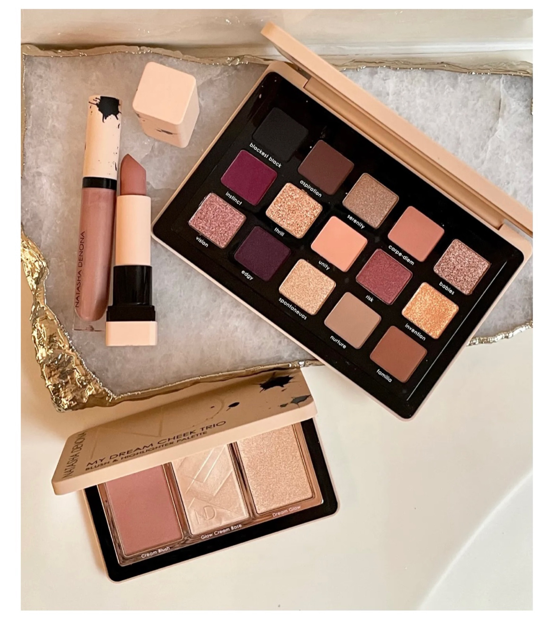 Natasha Denona My Dream Collection 

#LTKbeauty