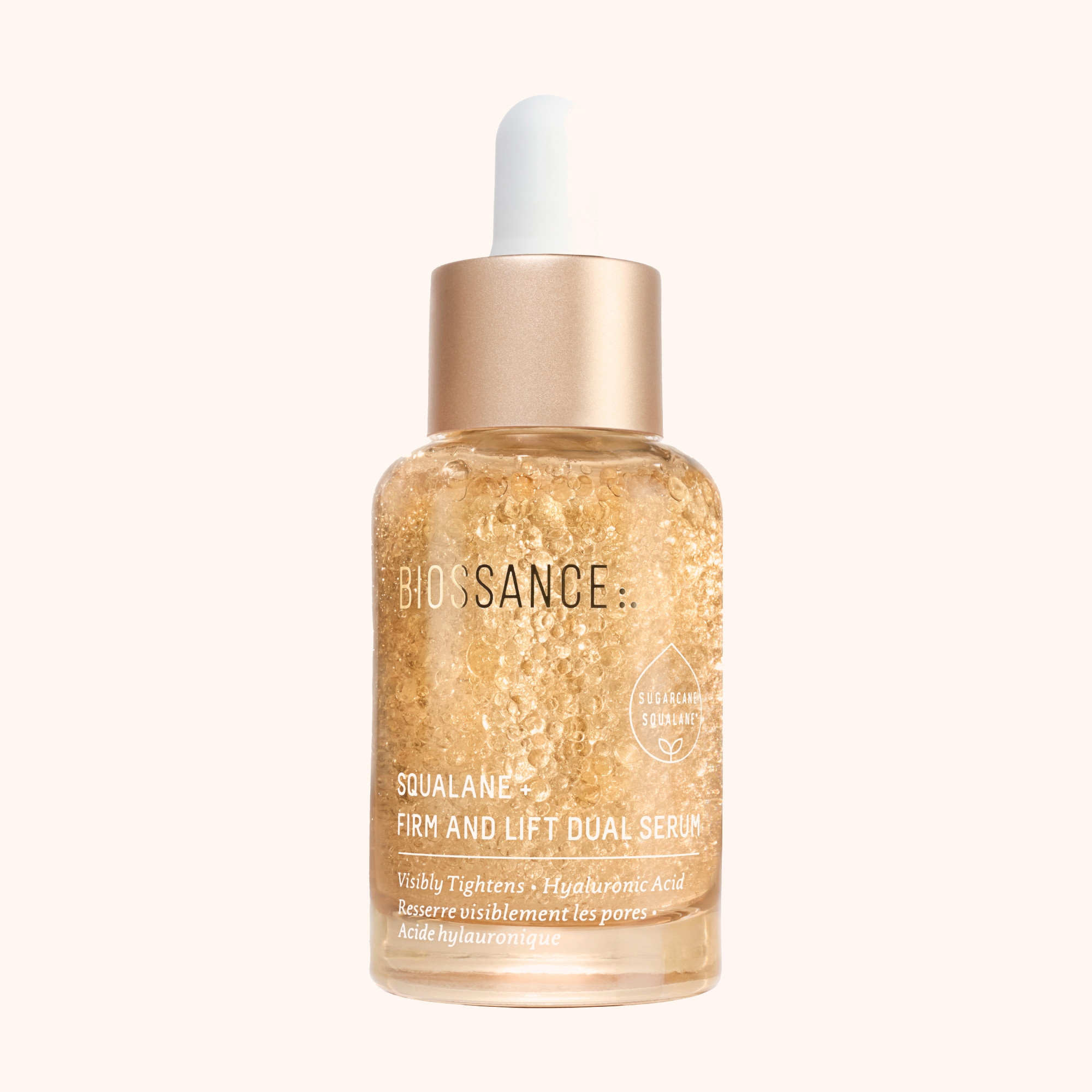 Squalane + Firm and Lift Dual Serum | Biossance | Biossance US