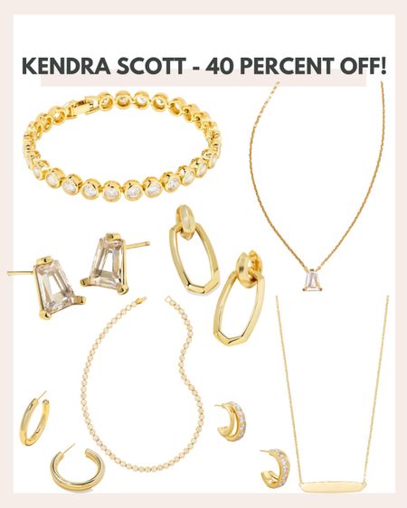 Kendra Scott is 40% off today for Black Friday!

#LTKCyberweek #LTKsalealert