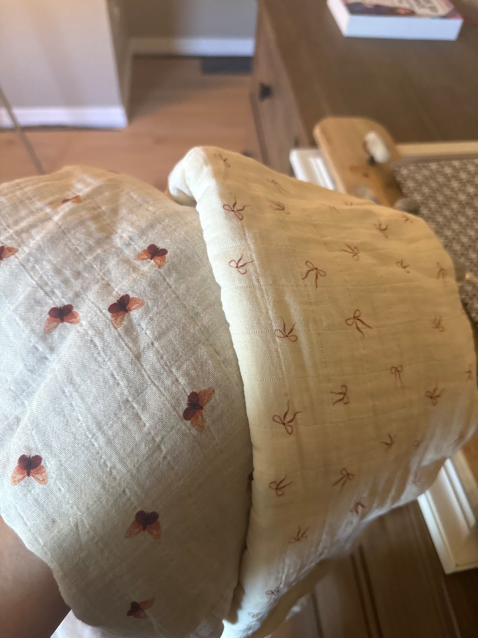 Muslin Swaddle Blankets 
@mushie

#baby #muslin 

#LTKBaby