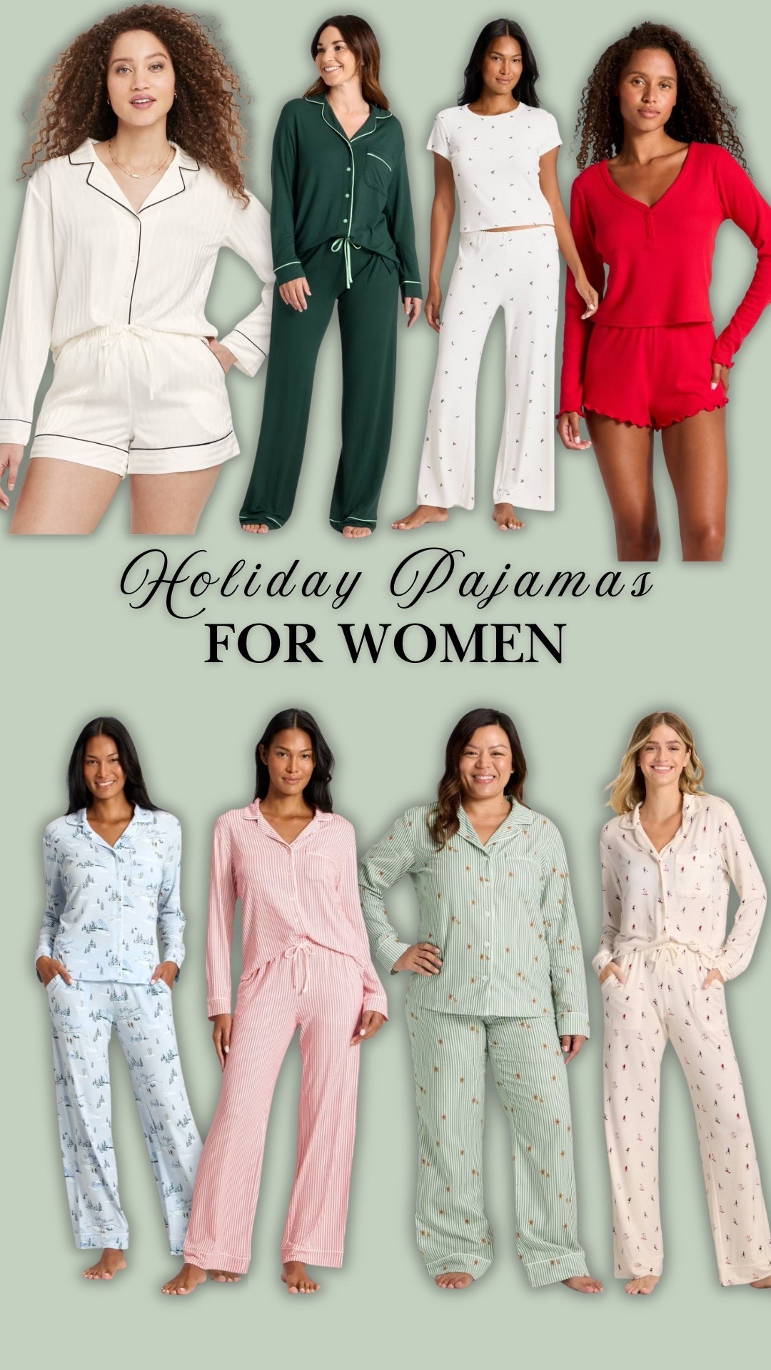 More holiday pajamas! A robot these are currently on sale so get them while you can! 

#LTKGiftGuide #LTKHoliday #LTKSaleAlert