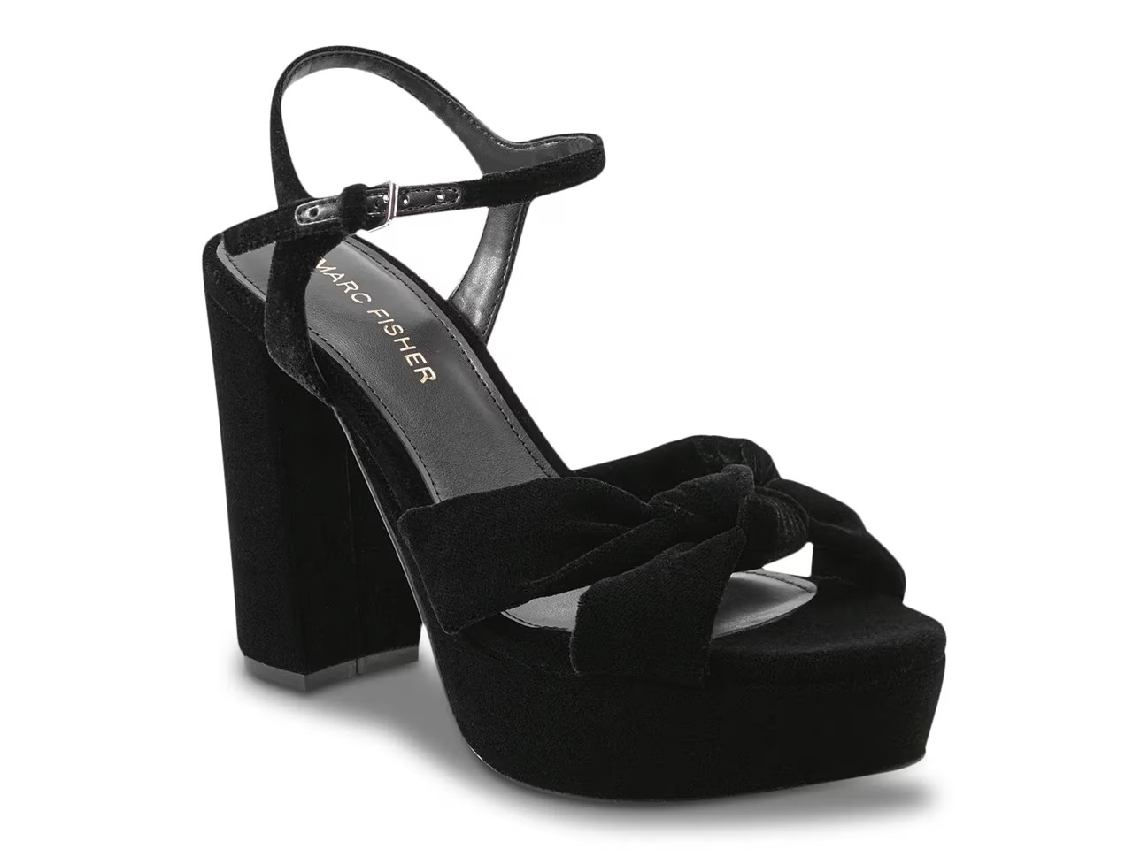 Marc Fisher Deren Platform Sandal | DSW