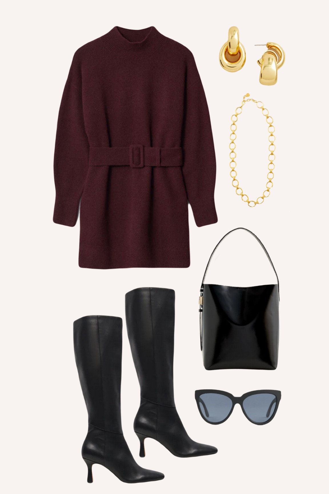 Fall 2024 trends: oxblood 

Structured bags, boots, and jackets, A variation of oxblood, ideal for layering pieces, Chunky sweaters and cardigans, Head-to-toe oxblood outfit, Oxblood paired with neutrals like beige, ivory, or grey, Luxurious materials in velvet, Coats, blazers, and trenches, Oxblood gloves, scarves, or bags, Oxblood with gold or brass accents, Dark florals incorporating oxblood, Styling oxblood pieces with classic denim, Structured oxblood suits or skirts, Dark, moody looks with oxblood details, Boots, bags, and skirts in soft suede, Feminine oxblood dresses or blouses with ruffle detailing

#LTKStyleTip #LTKWorkwear #LTKSeasonal