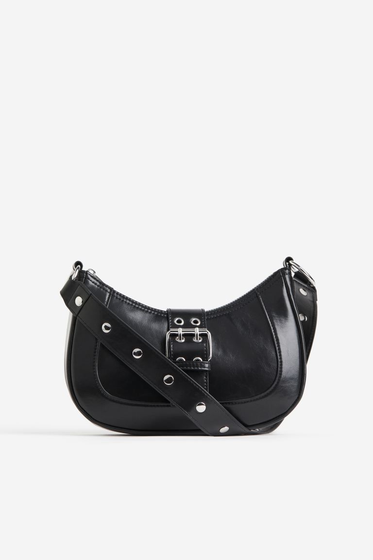 Coated Shoulder Bag | H&M (US + CA)