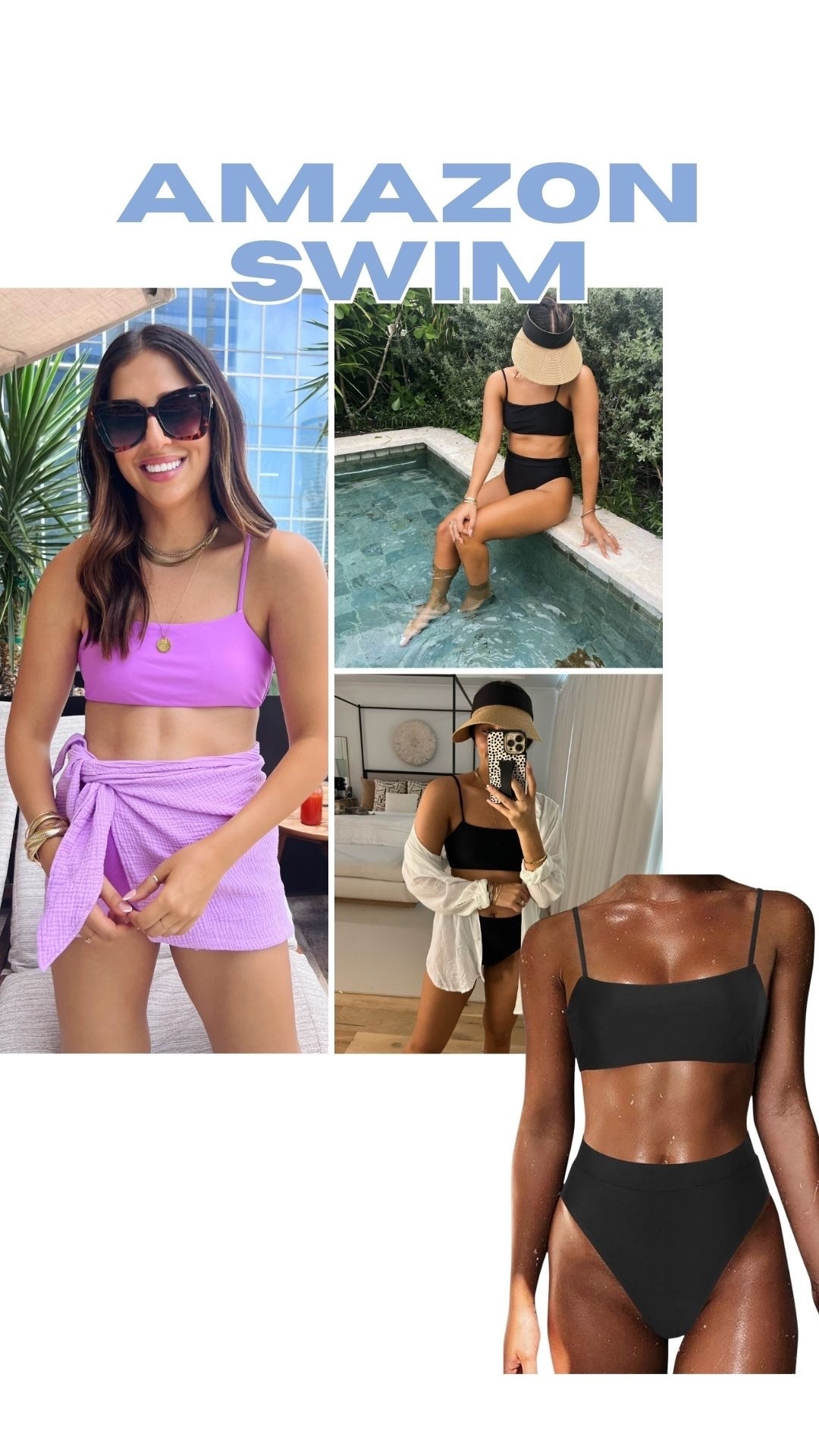 A solid Amazon swim option that comes in sooo many colors!! 

Wearing a small!

Dressupbuttercup.com #dressupbuttercup #dederaad

#LTKgrwm #LTKmomlife #LTKSwim
