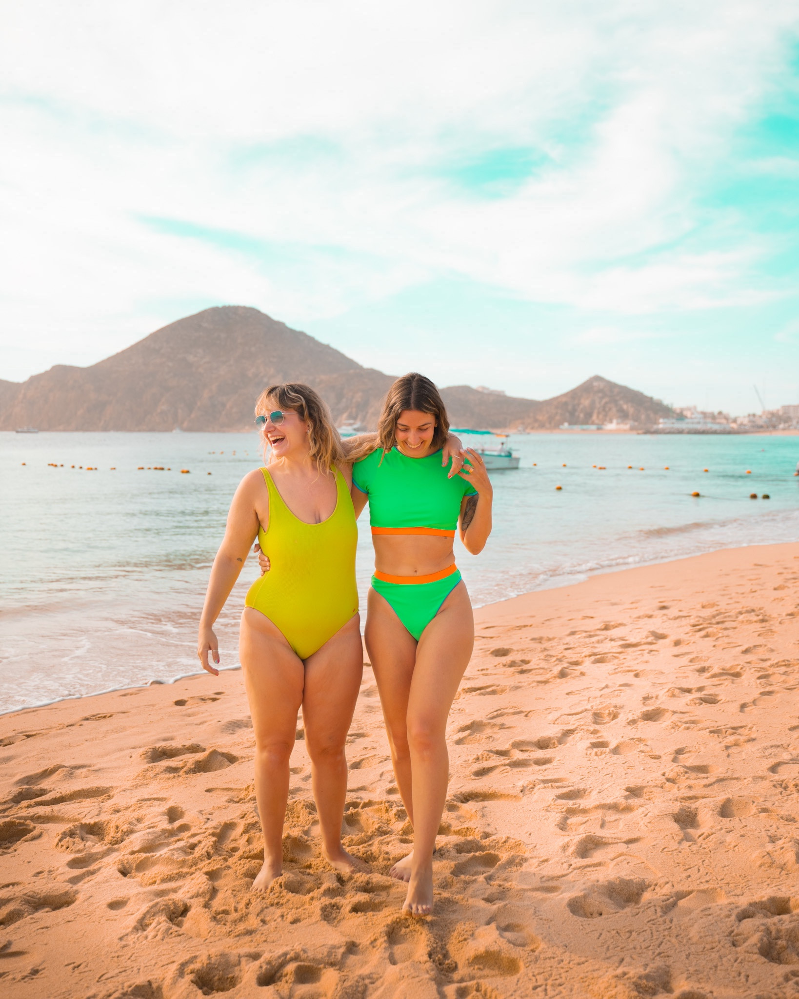 In our beach era 🌴

#LTKSeasonal #LTKmidsize #LTKswim