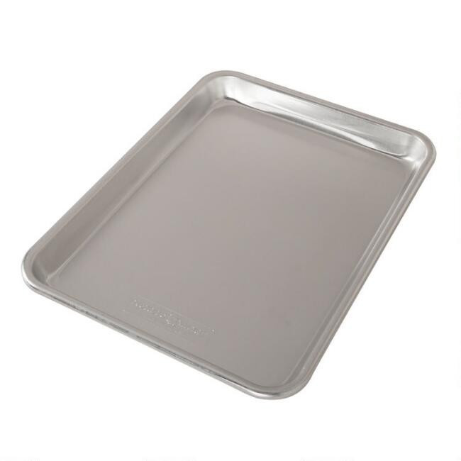 Nordic Ware Naturals Aluminum Baking Sheet | World Market